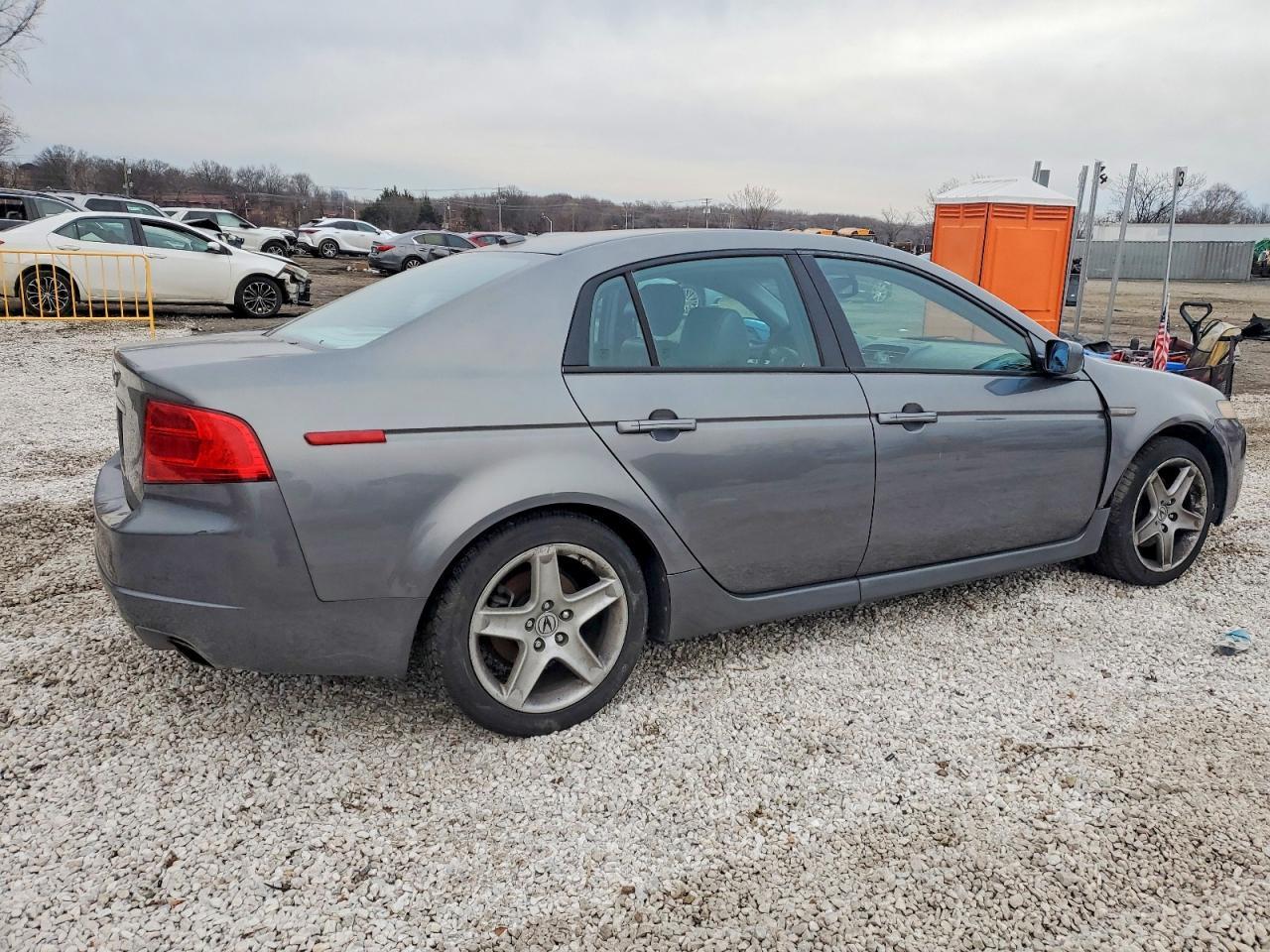 2006 ACURA TL