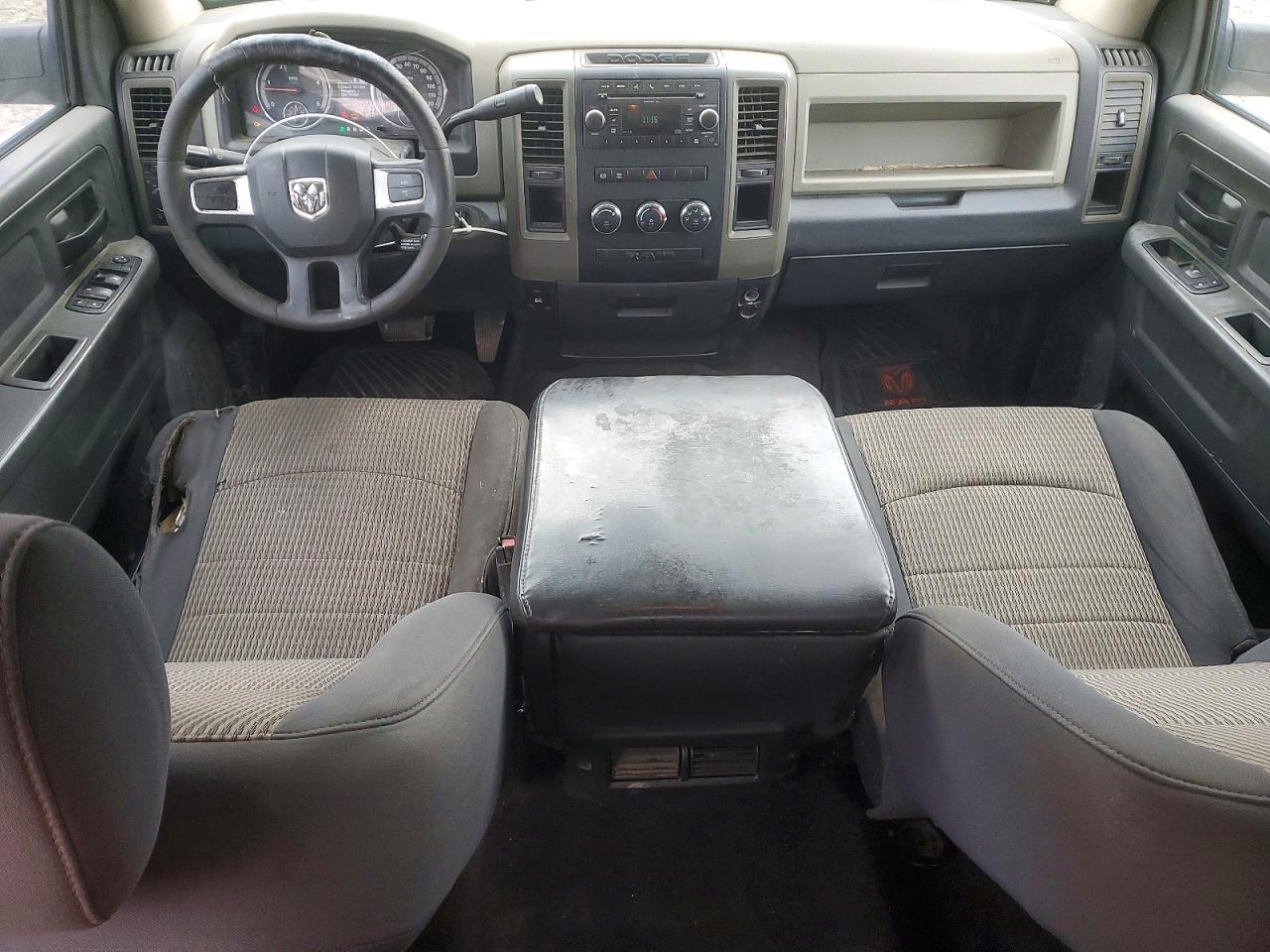 2011 DODGE Ram 3500