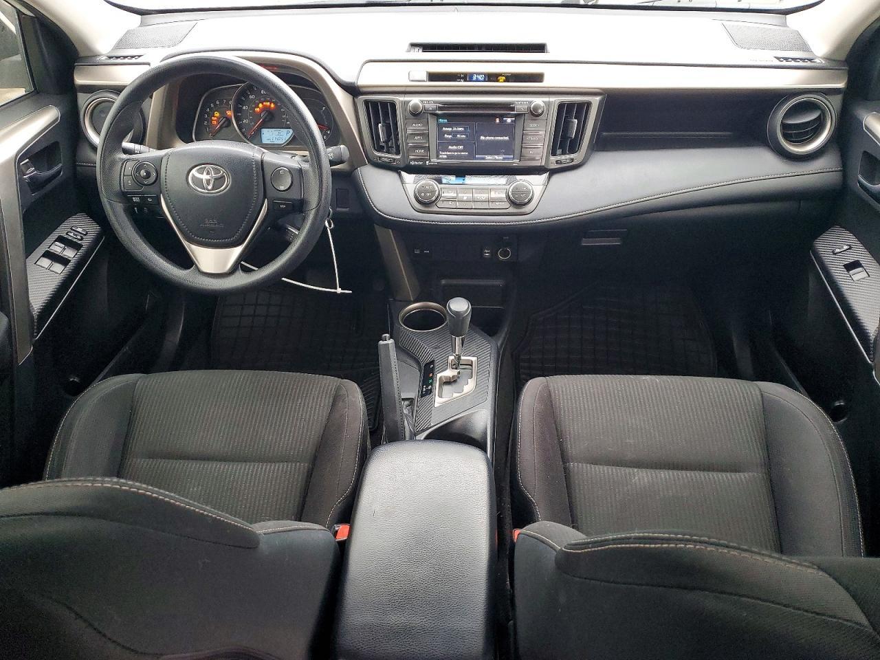 2014 TOYOTA RAV4