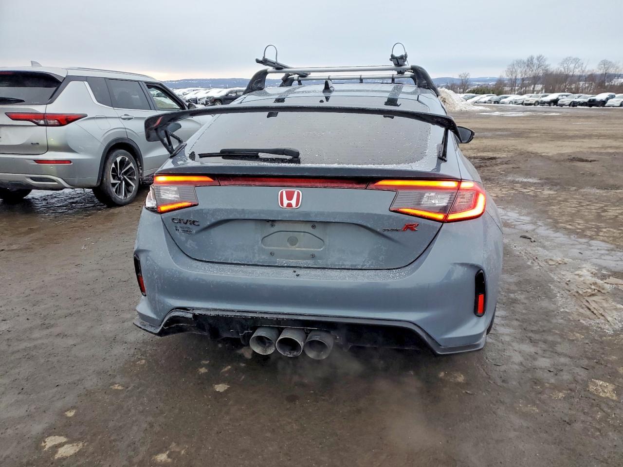 2023 HONDA CIVIC