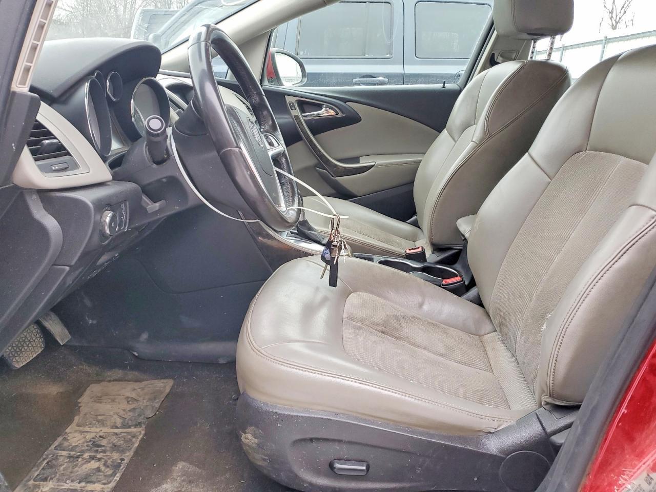 2014 BUICK VERANO