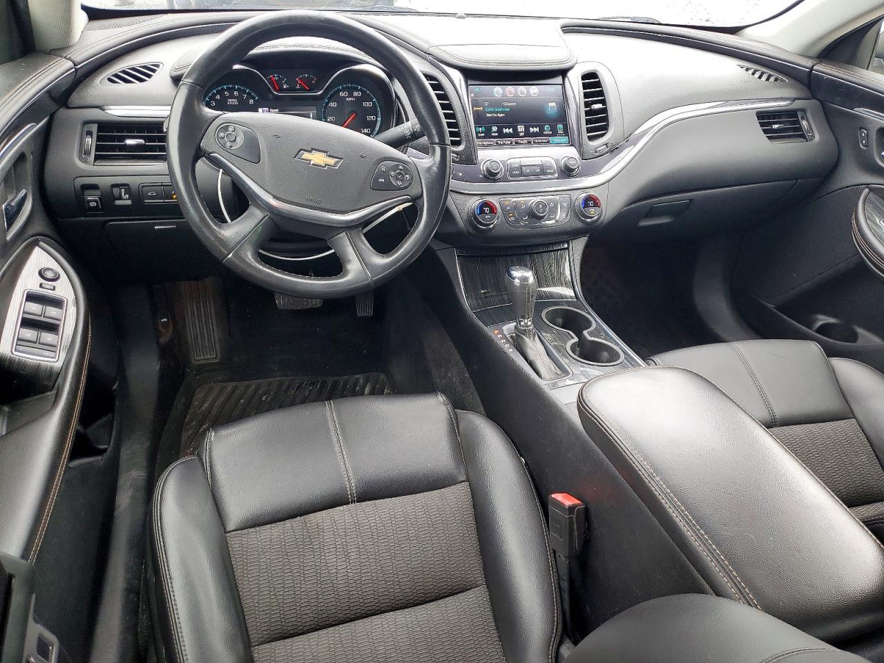 2016 CHEVROLET IMPALA