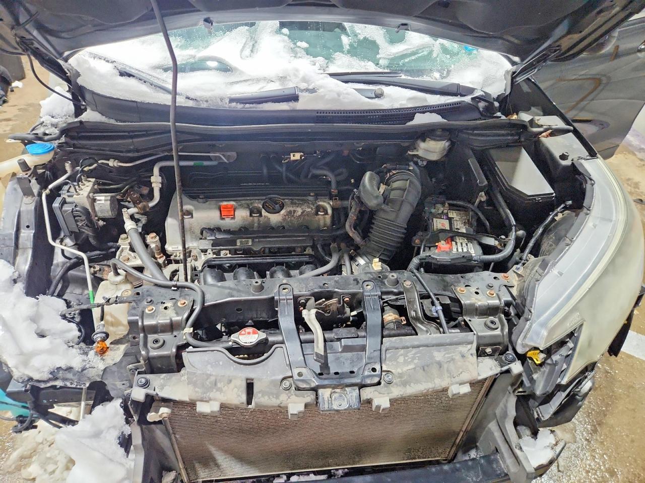 2014 HONDA CR-V