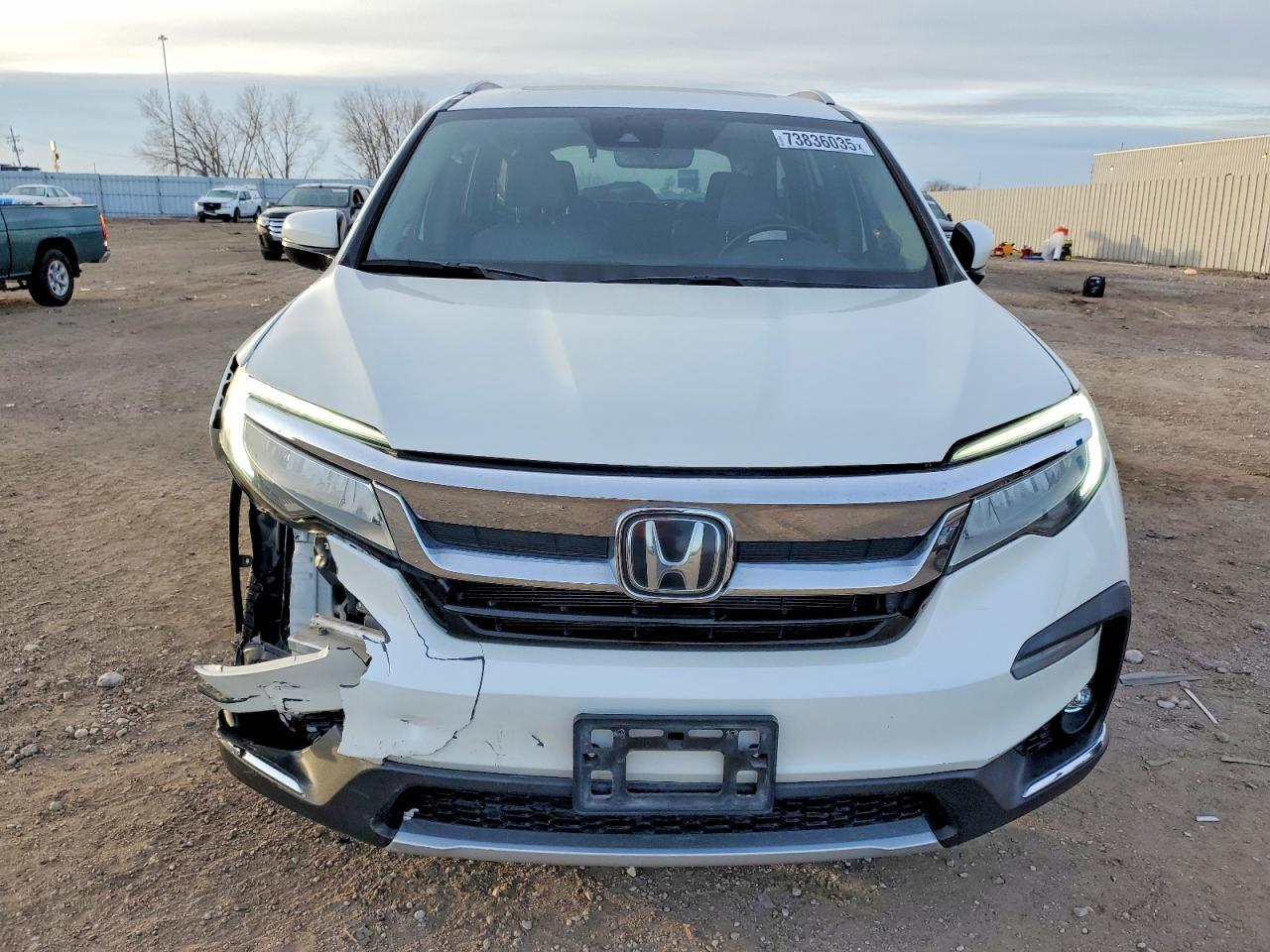 2019 HONDA PILOT