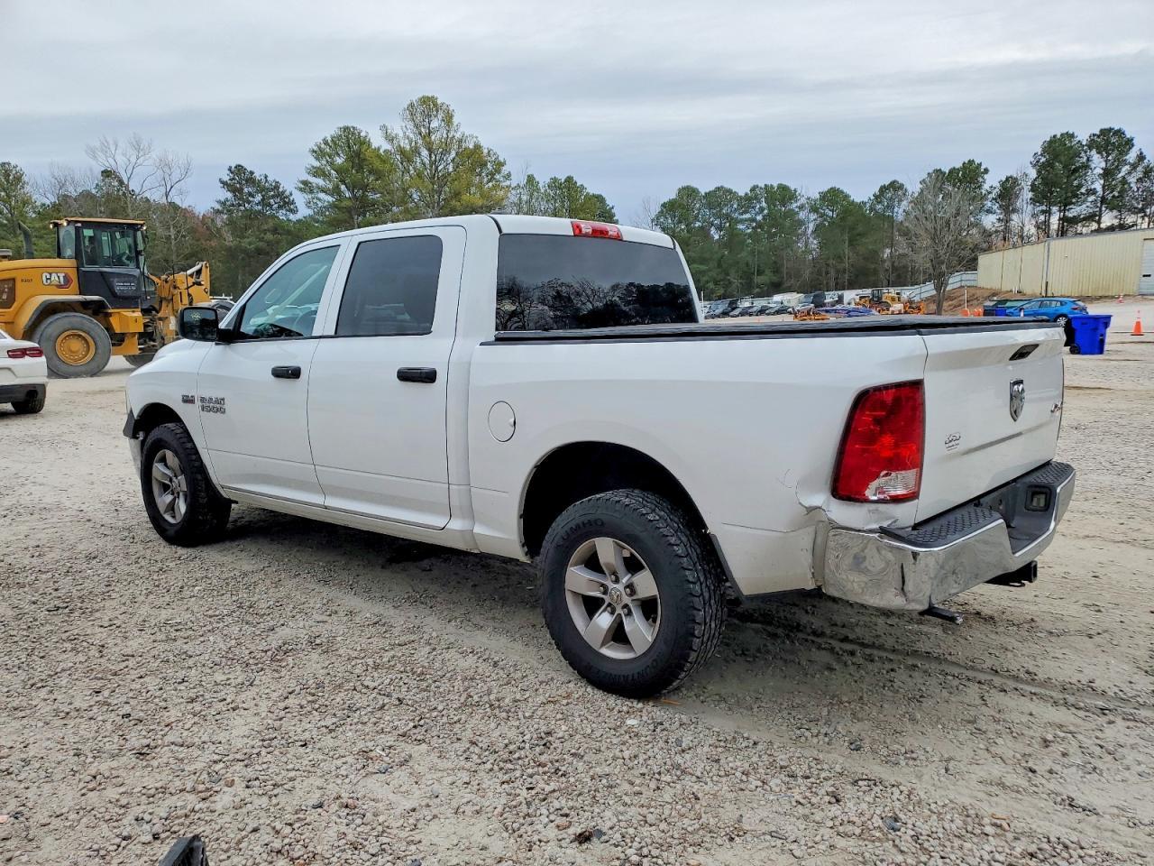 2014 RAM 1500