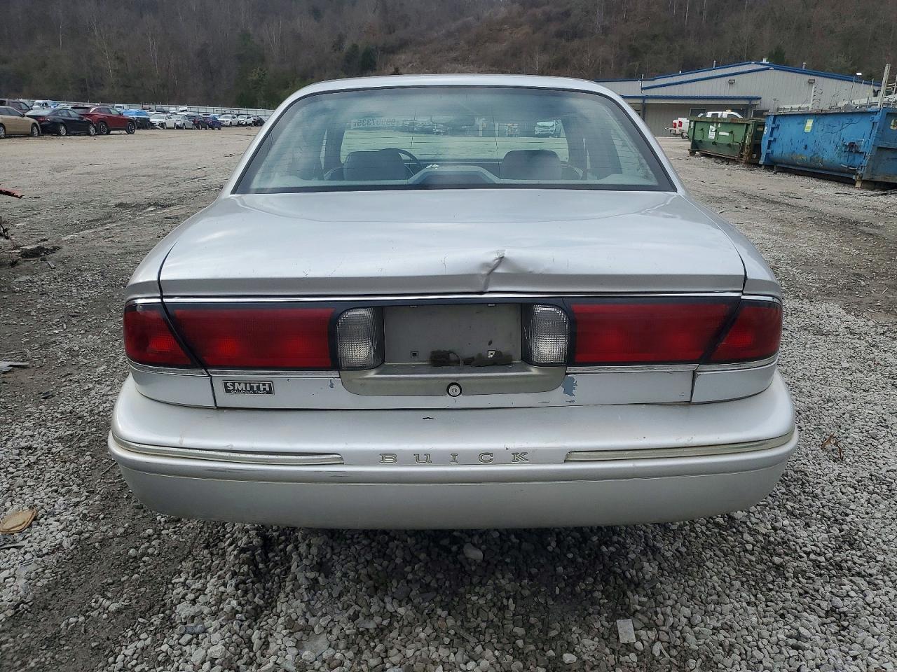 1999 BUICK Lesabre