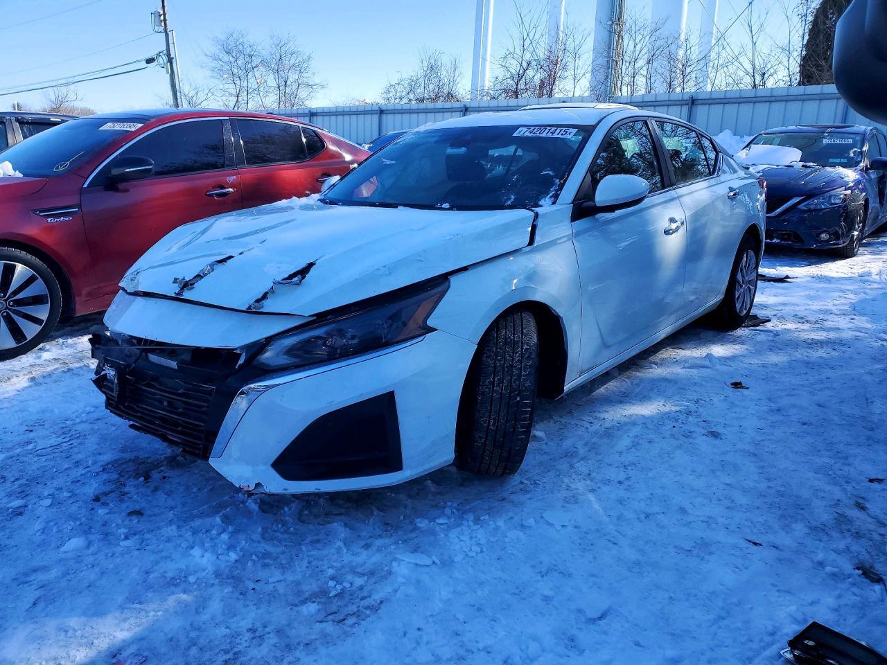2023 NISSAN ALTIMA