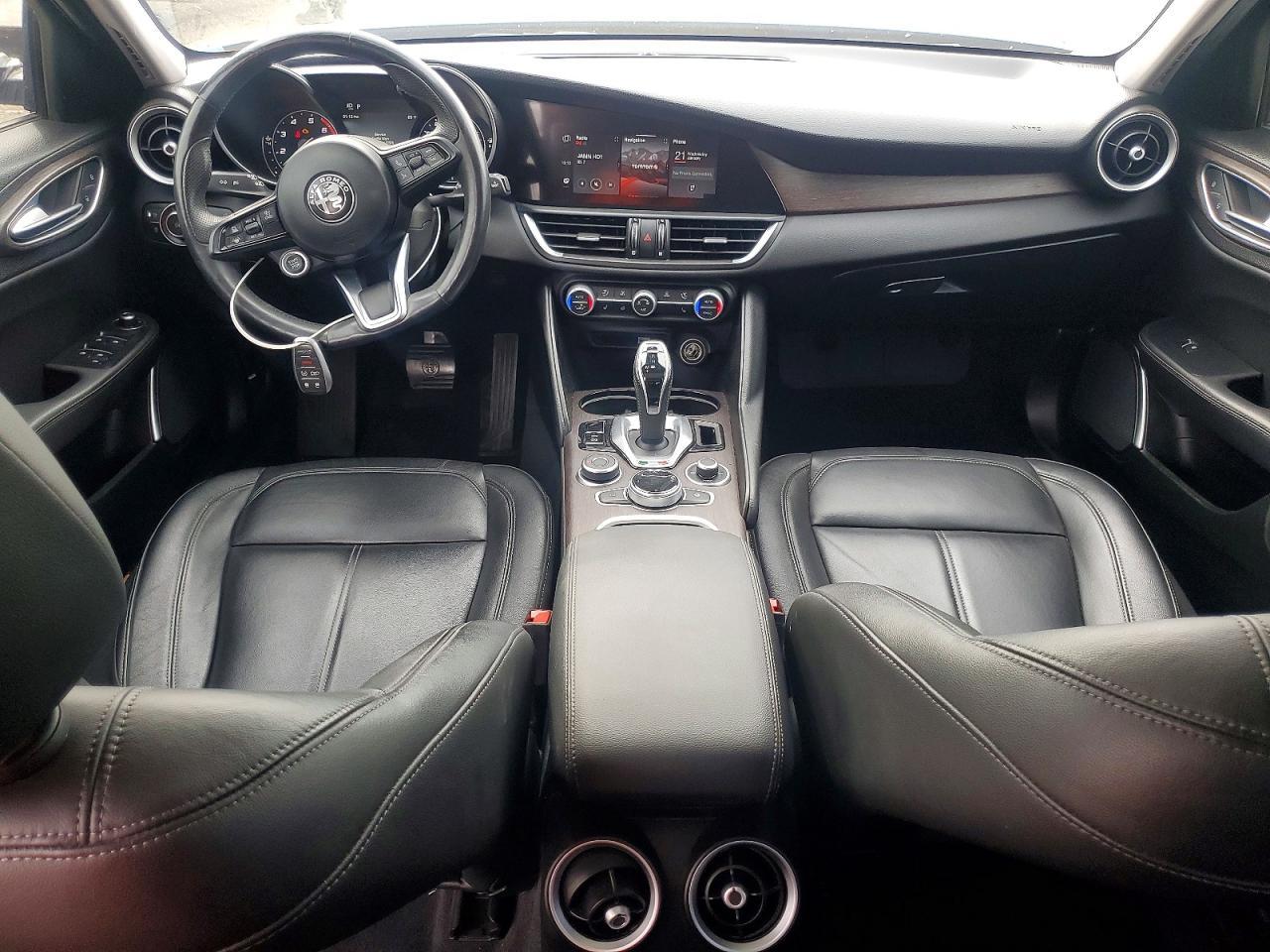 2021 ALFA ROMEO Giulia