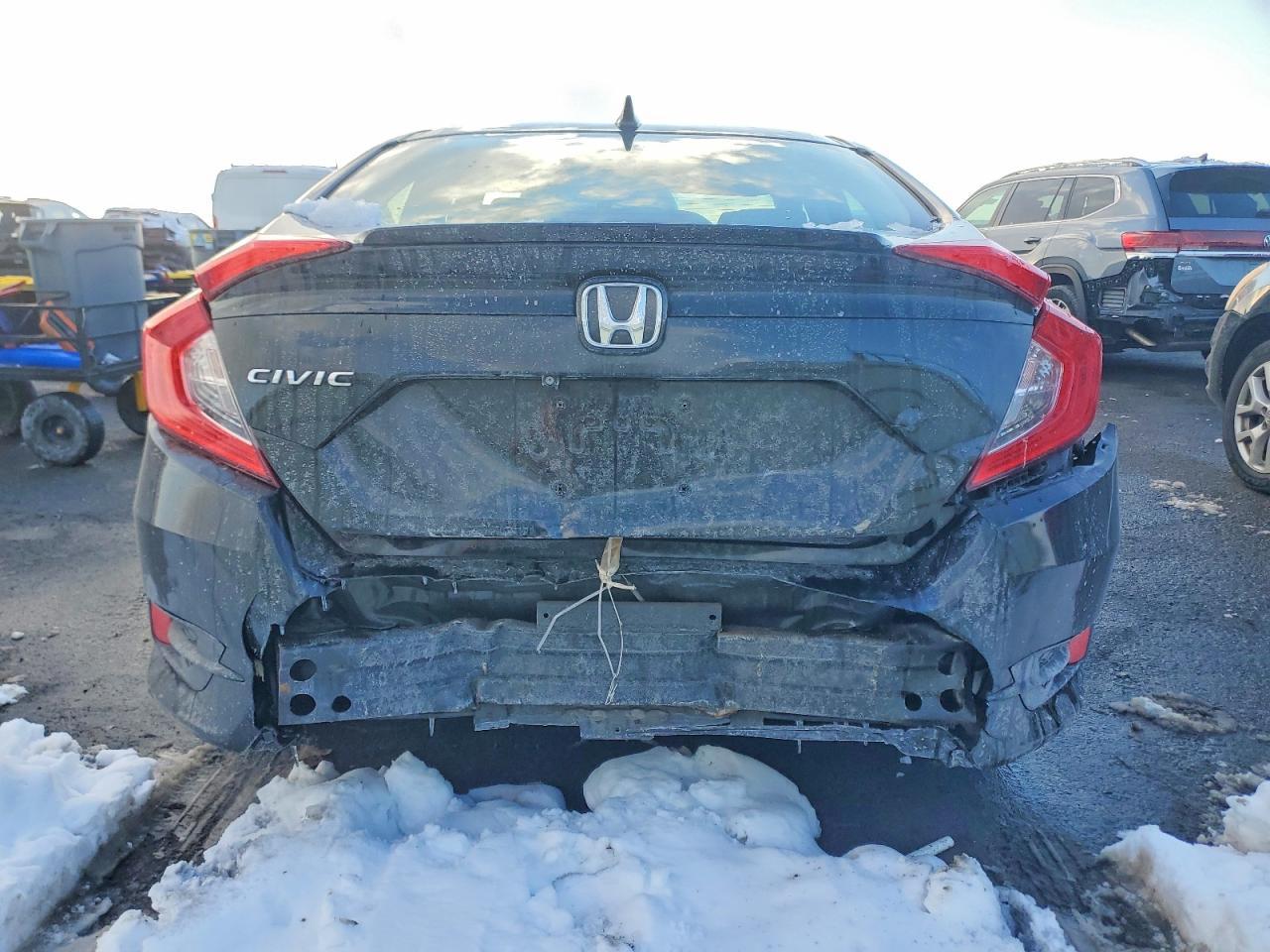 2017 HONDA CIVIC