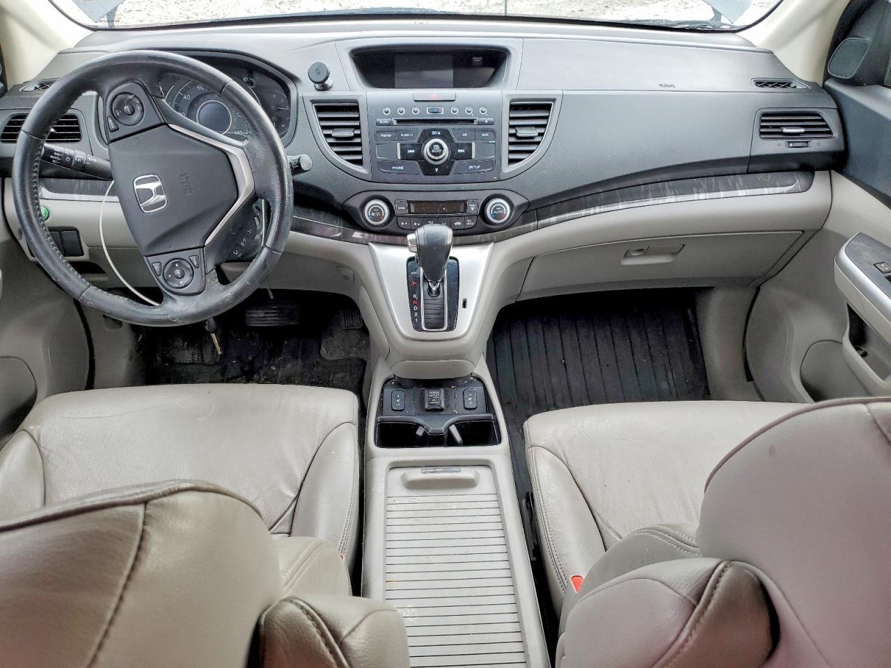2013 HONDA CR-V