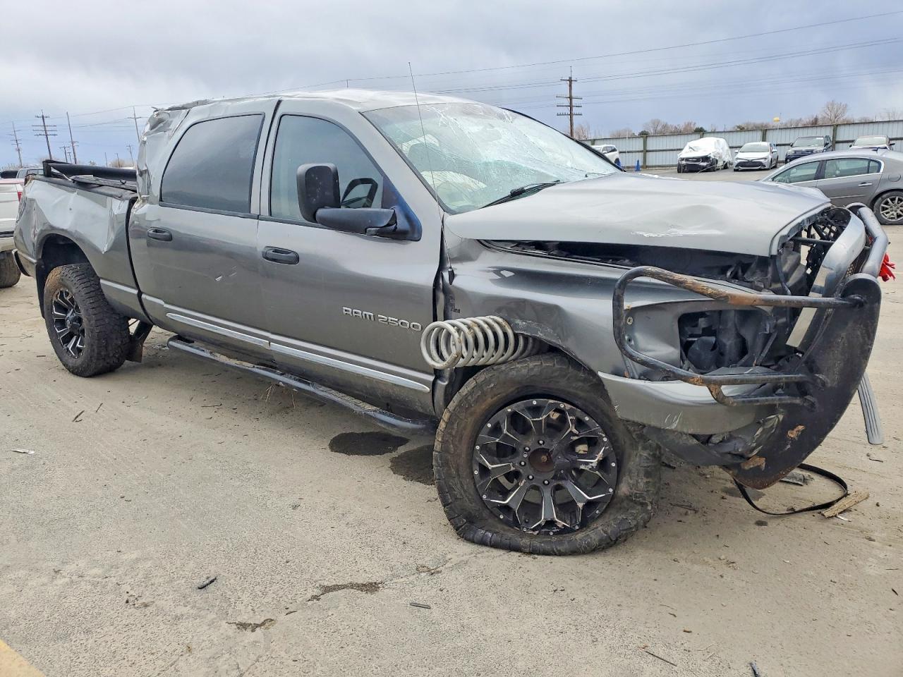 2006 DODGE Ram 2500