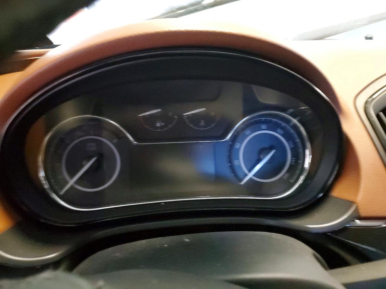 2017 BUICK Regal