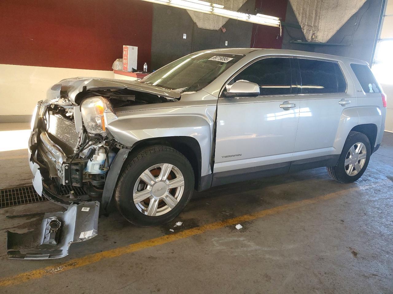 2015 GMC Terrain
