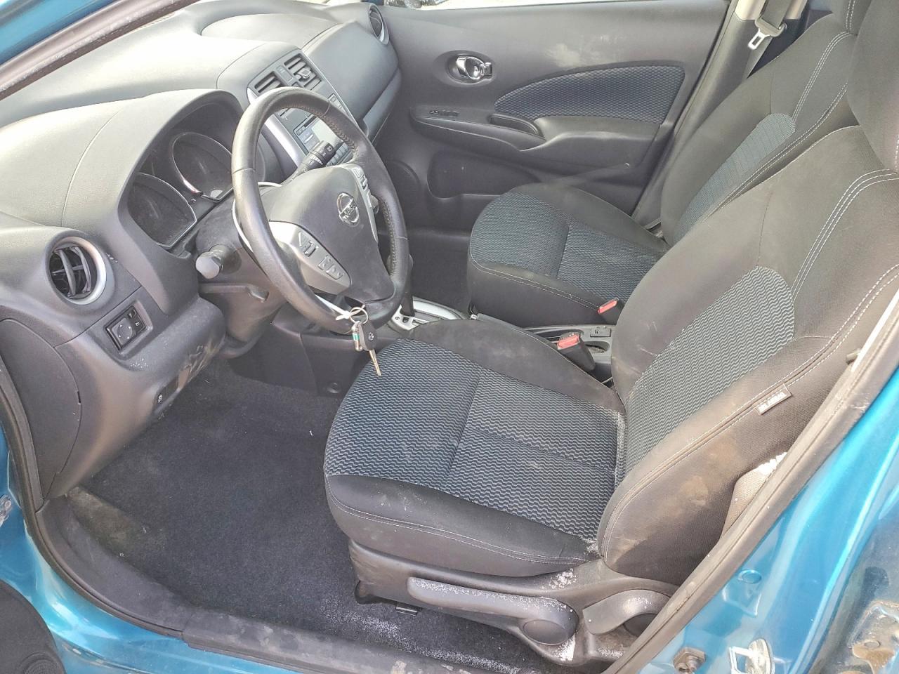 2014 NISSAN Versa Note