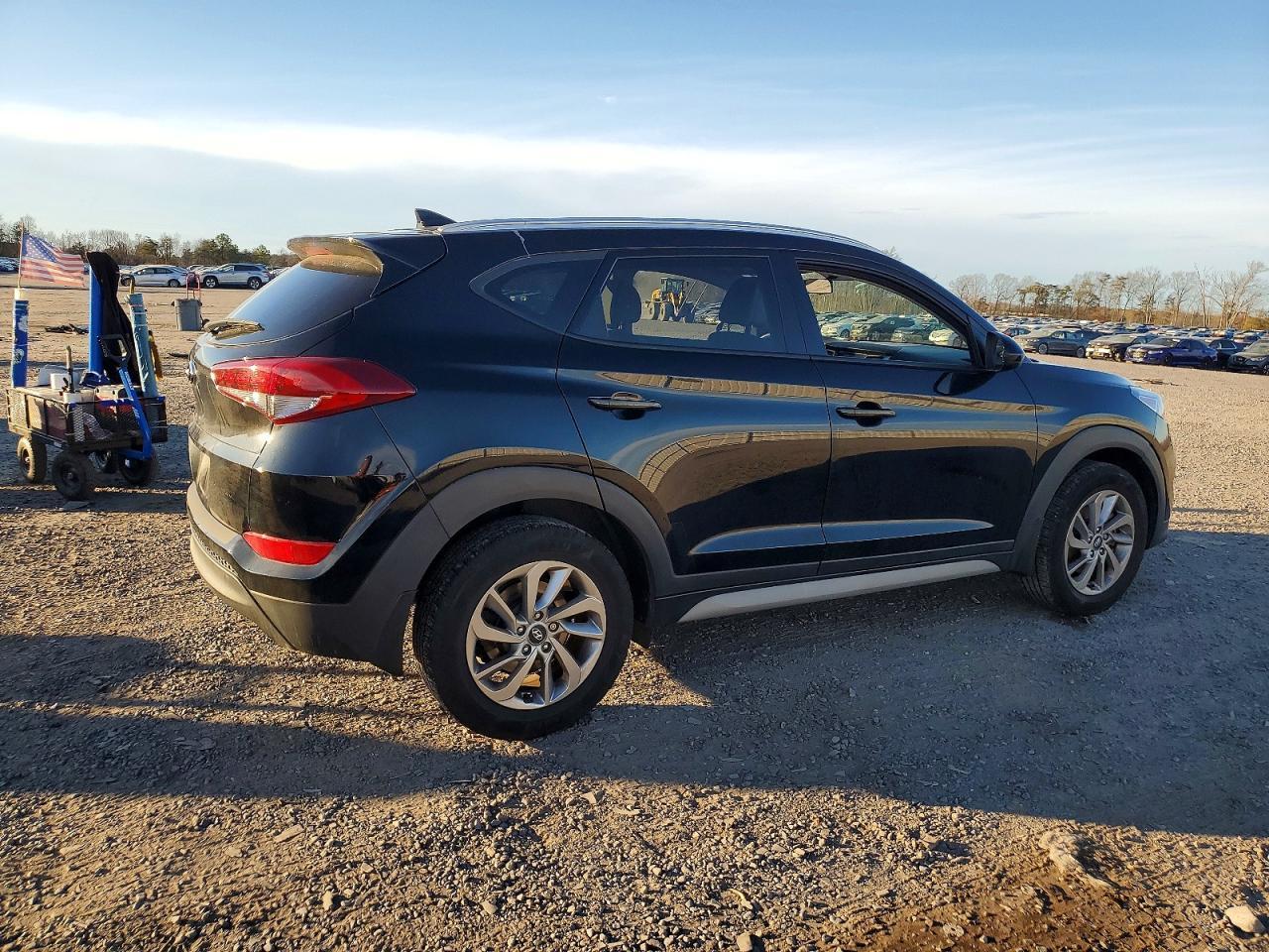 2018 HYUNDAI TUCSON