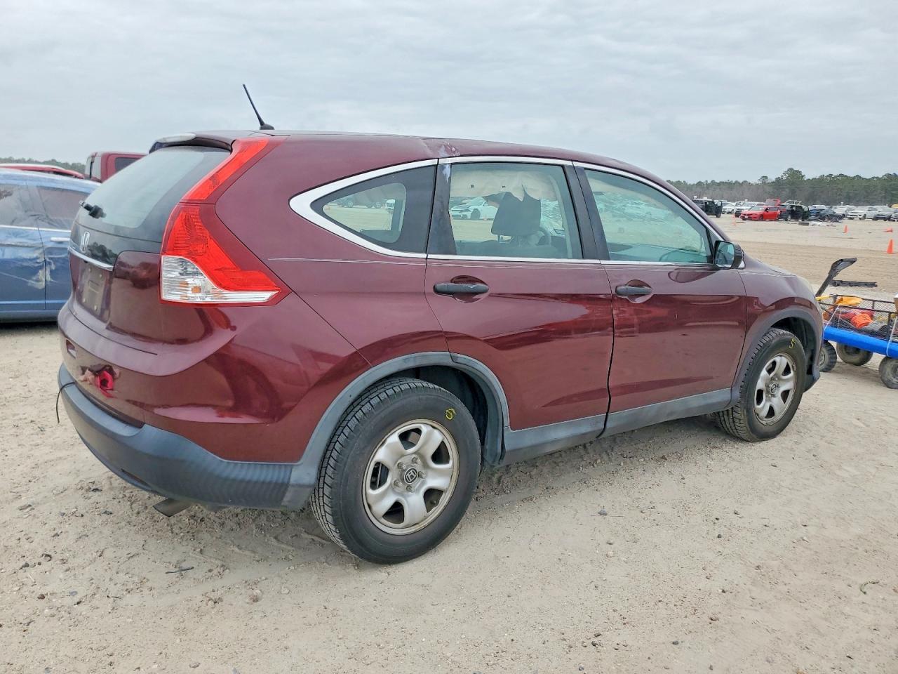 2014 HONDA CR-V