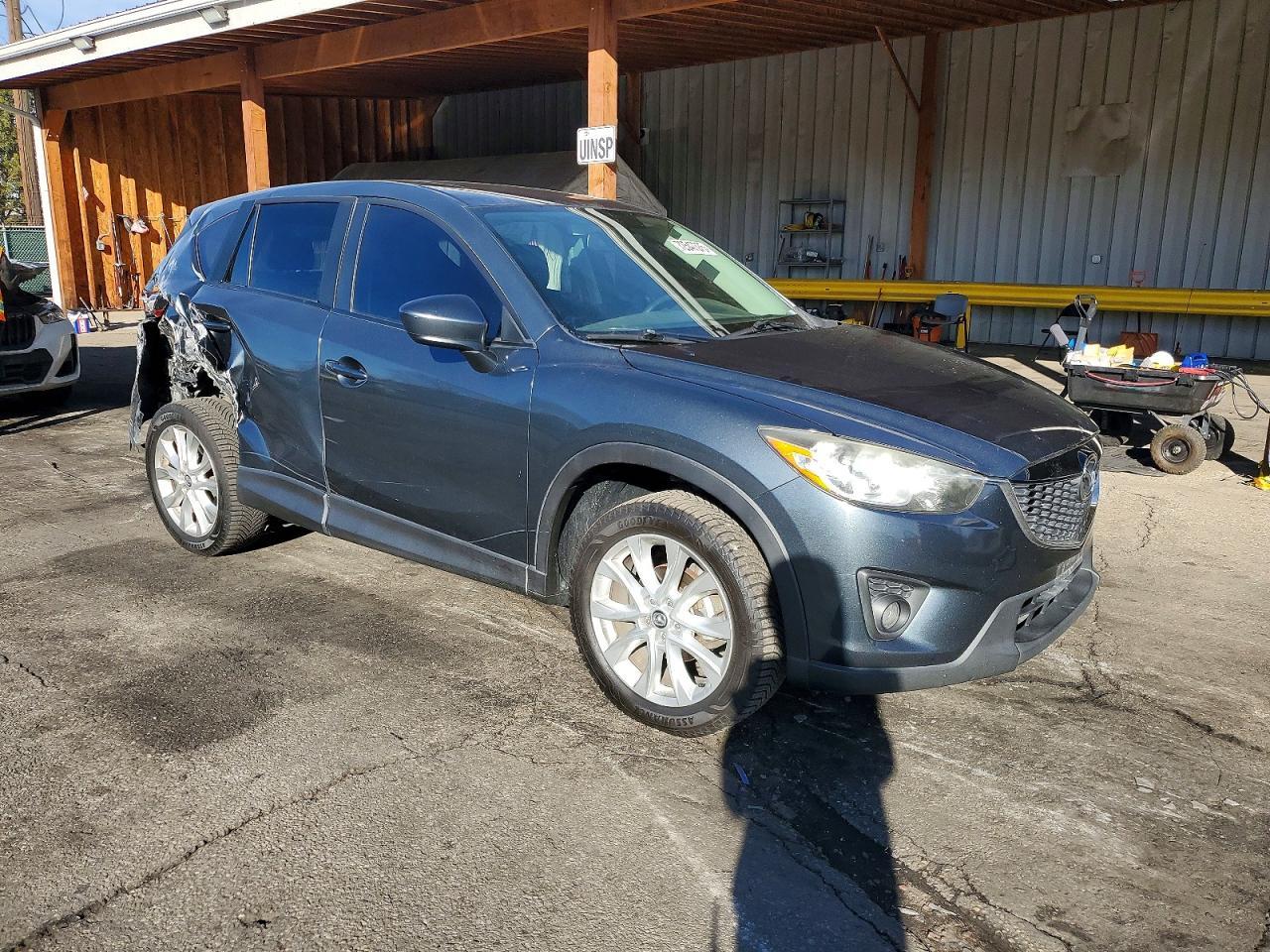 2013 MAZDA CX-5