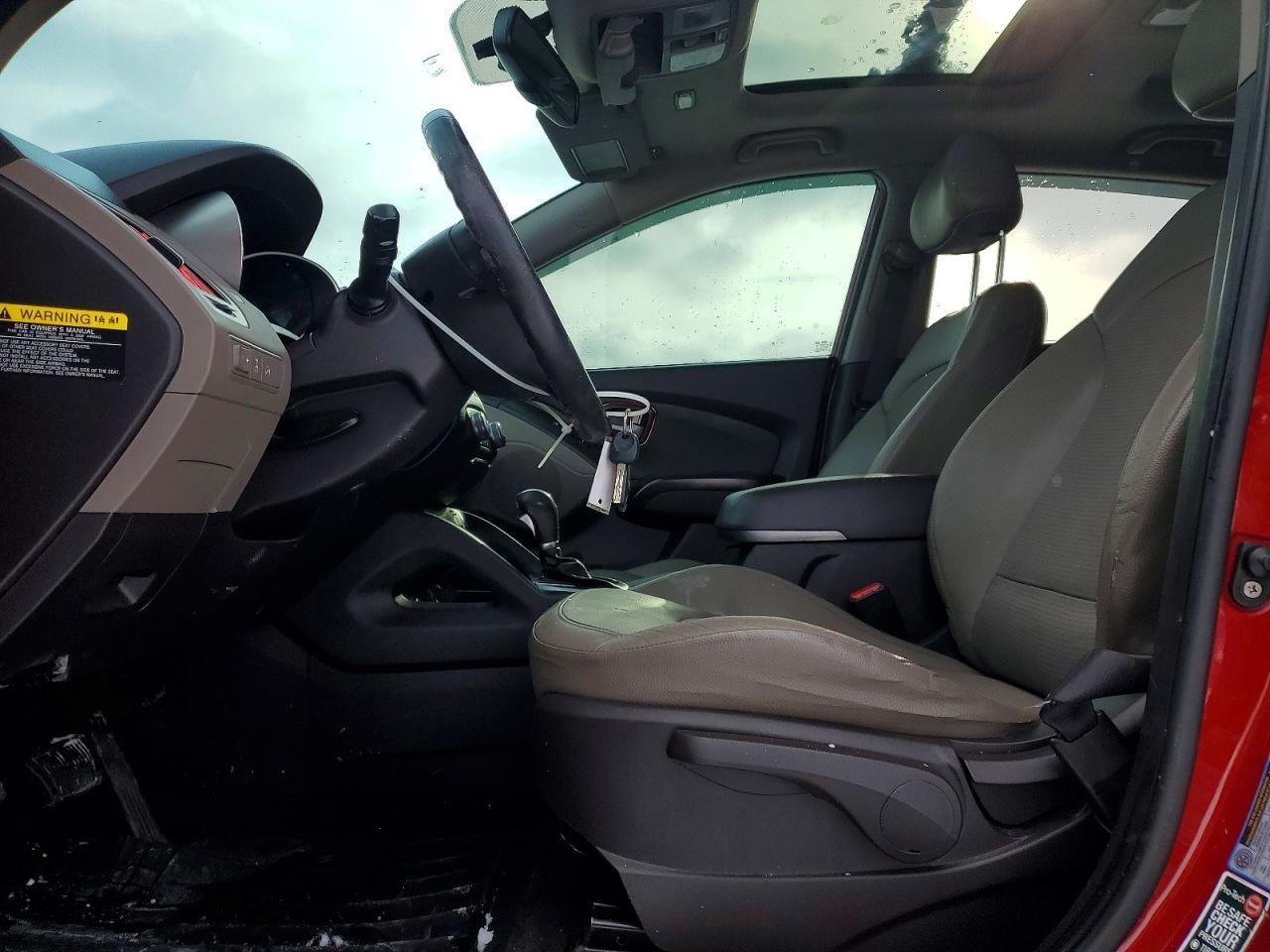 2015 HYUNDAI TUCSON