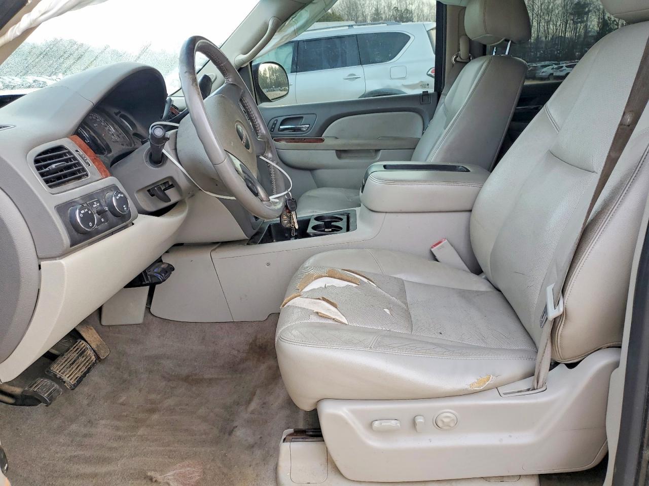 2011 GMC Yukon