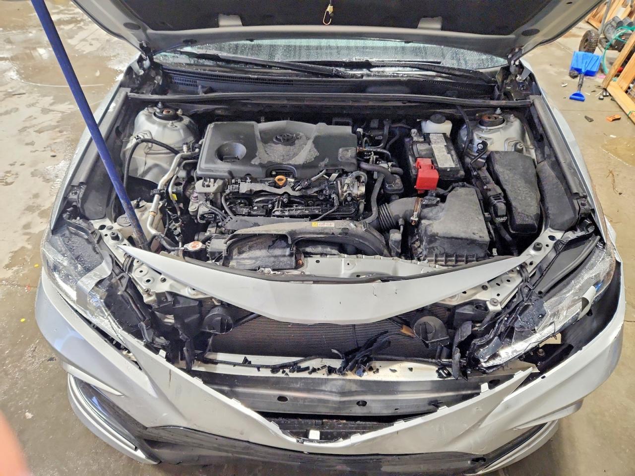 2021 TOYOTA CAMRY