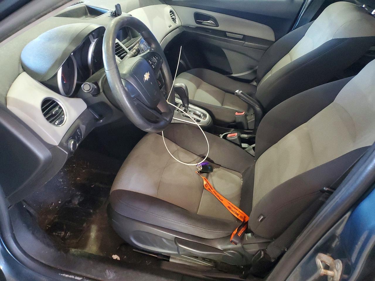 2012 CHEVROLET CRUZE