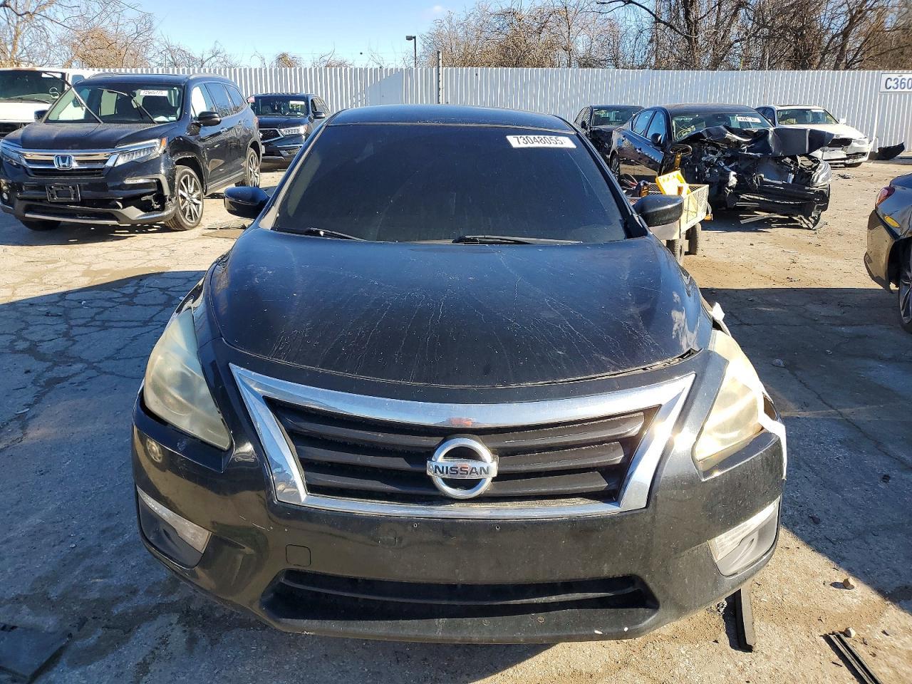 2013 NISSAN ALTIMA