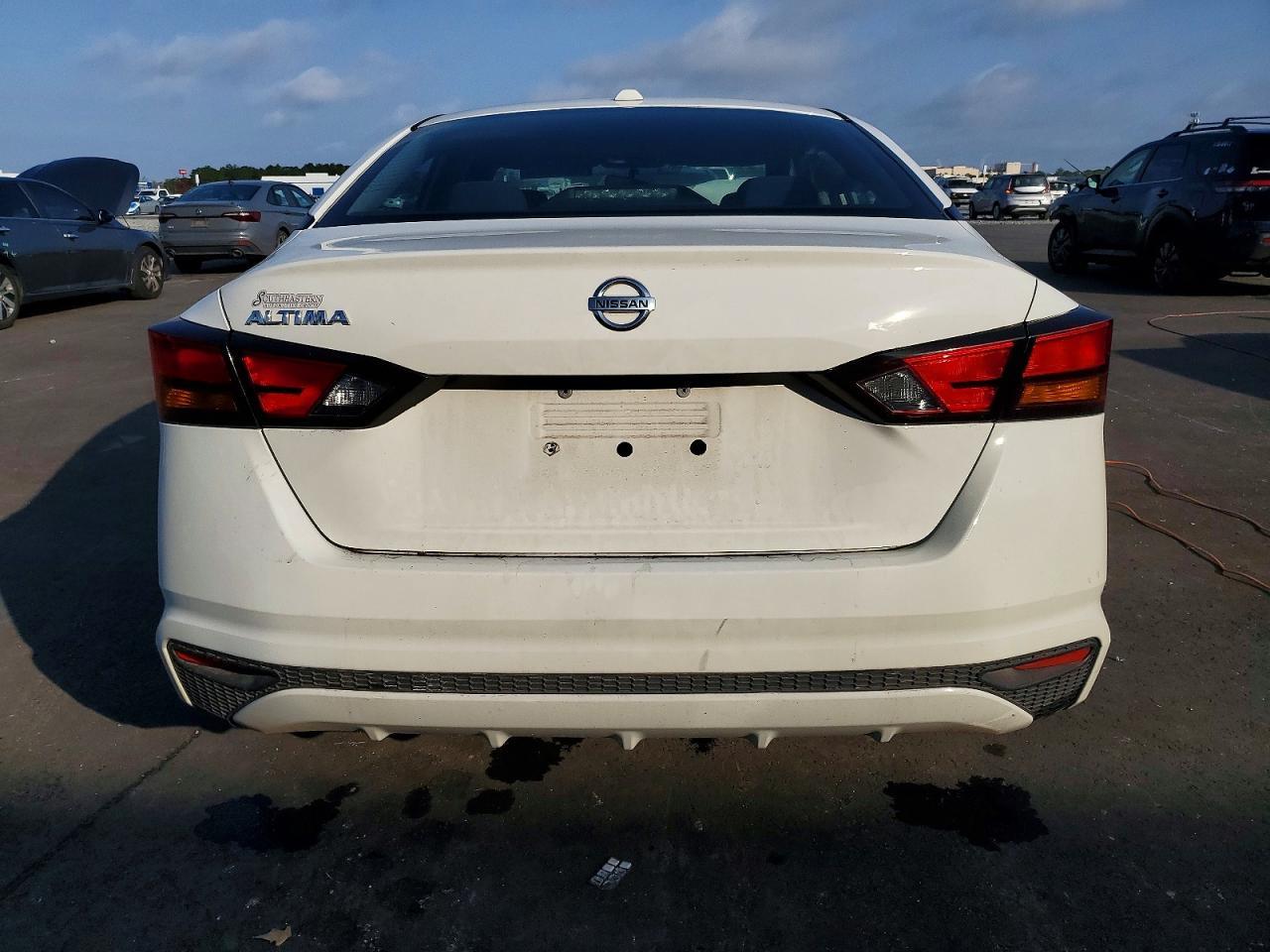 2020 NISSAN ALTIMA