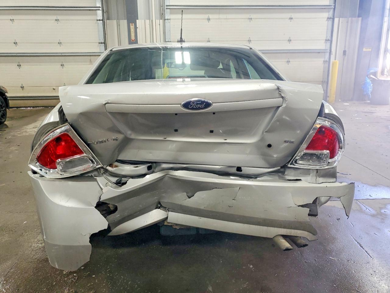 2008 FORD FUSION