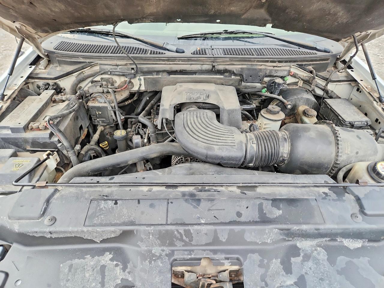 2001 FORD F-150
