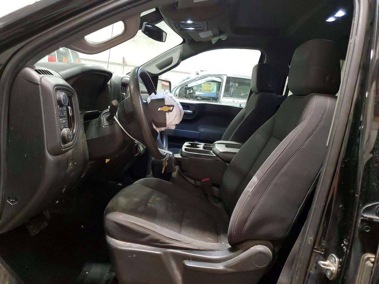 2020 CHEVROLET Silverado