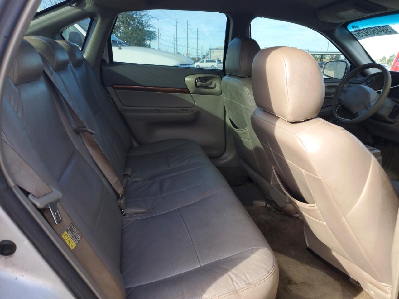 2004 CHEVROLET IMPALA