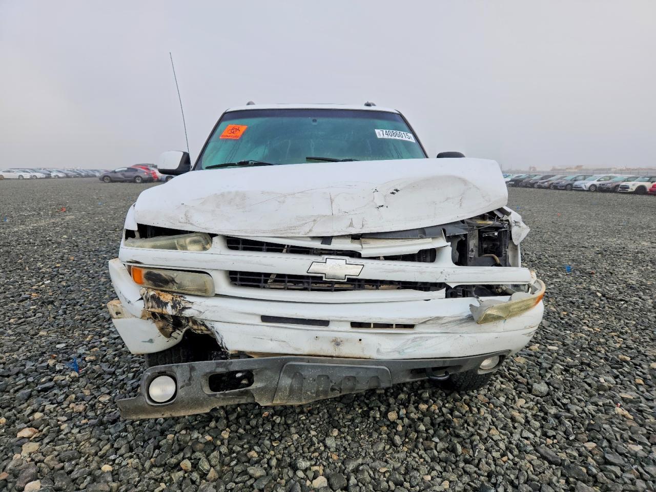 2002 CHEVROLET Tahoe