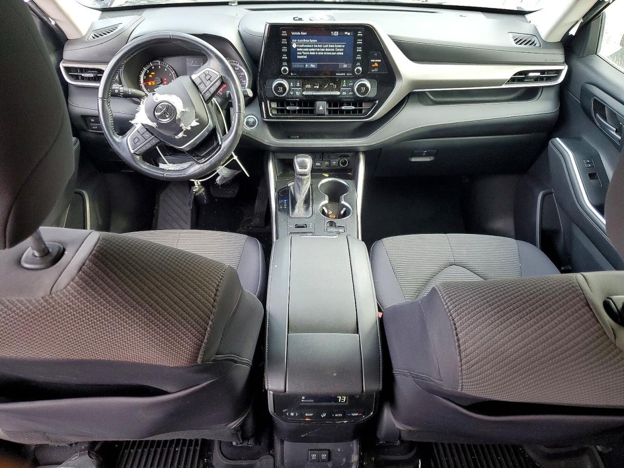 2021 TOYOTA HIGHLANDER