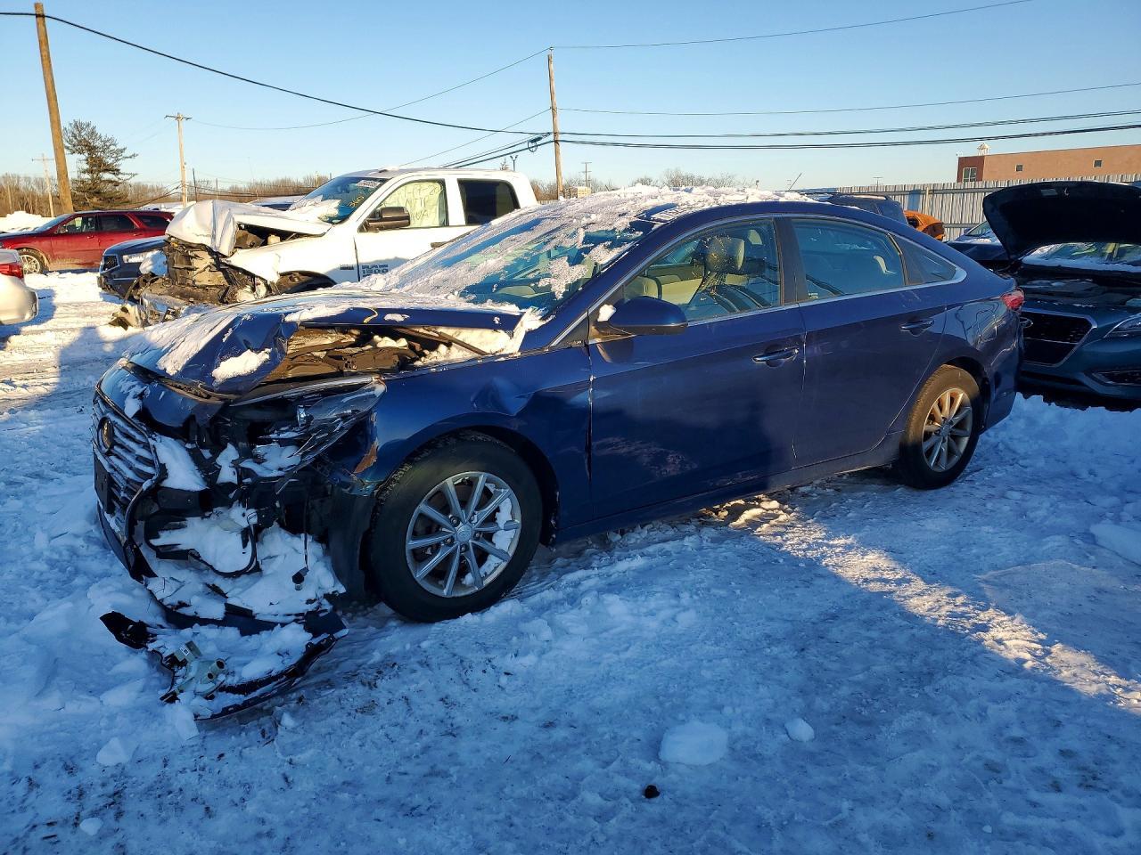2018 HYUNDAI SONATA