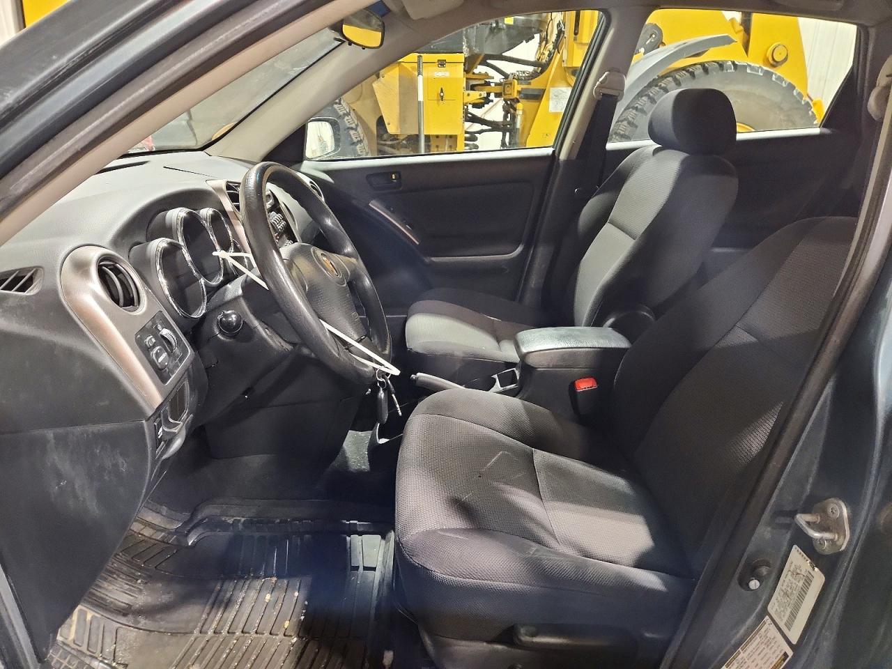 2007 PONTIAC VIBE