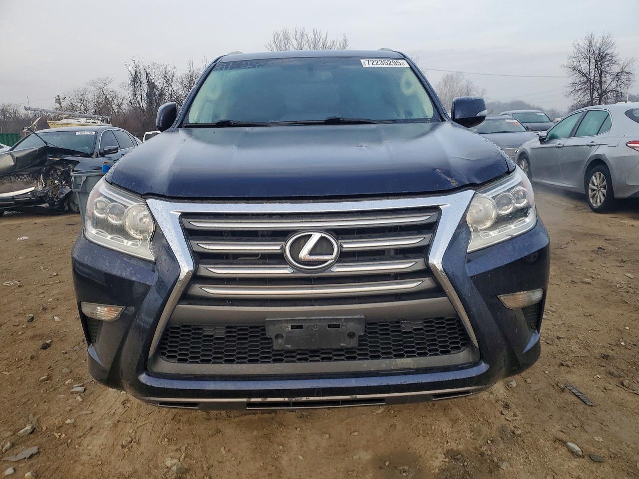 2017 LEXUS GX 460