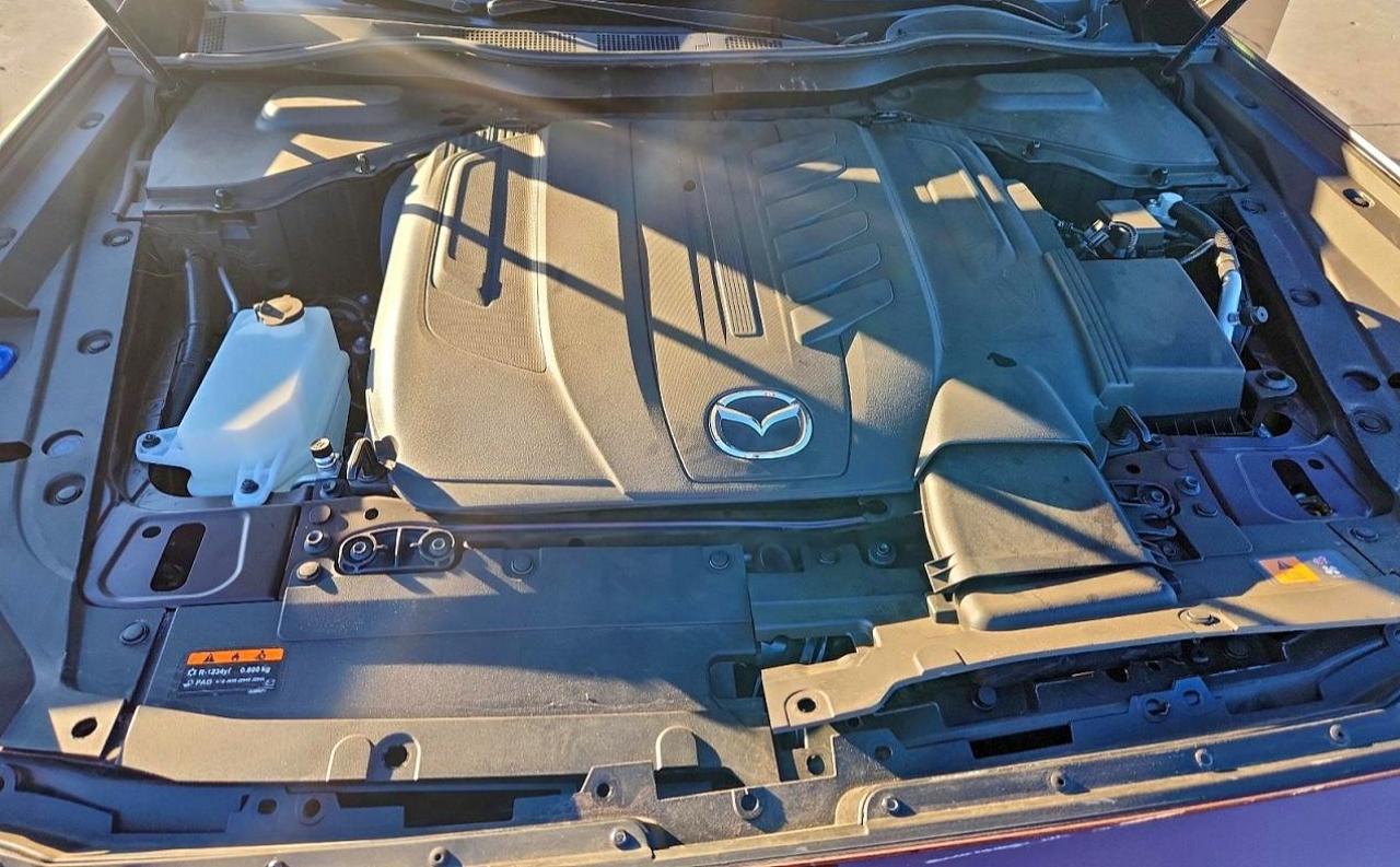 2024 MAZDA CX-90