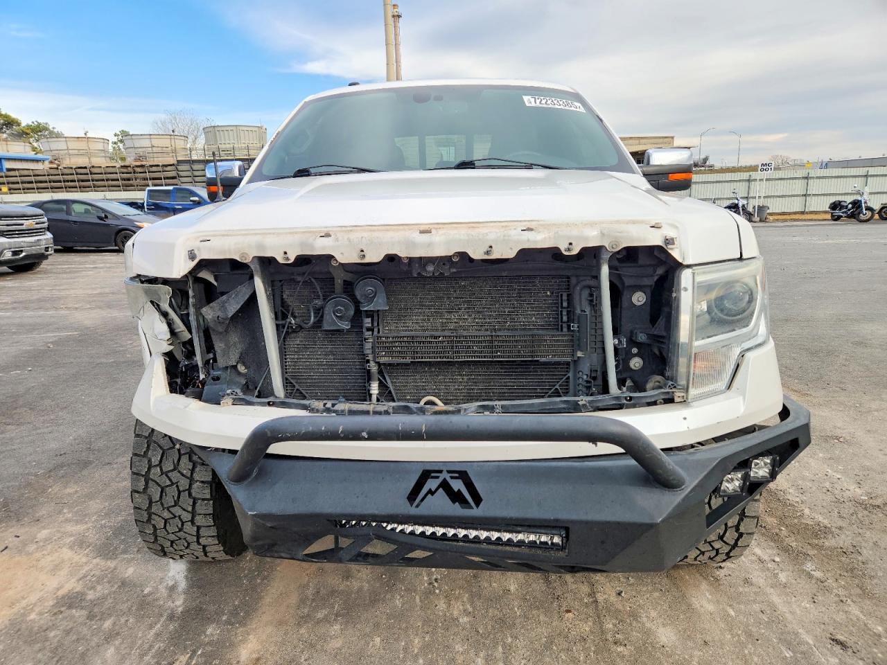 2014 FORD F-150