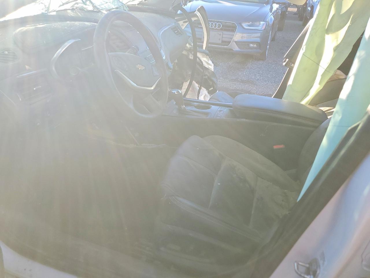 2018 CHEVROLET IMPALA