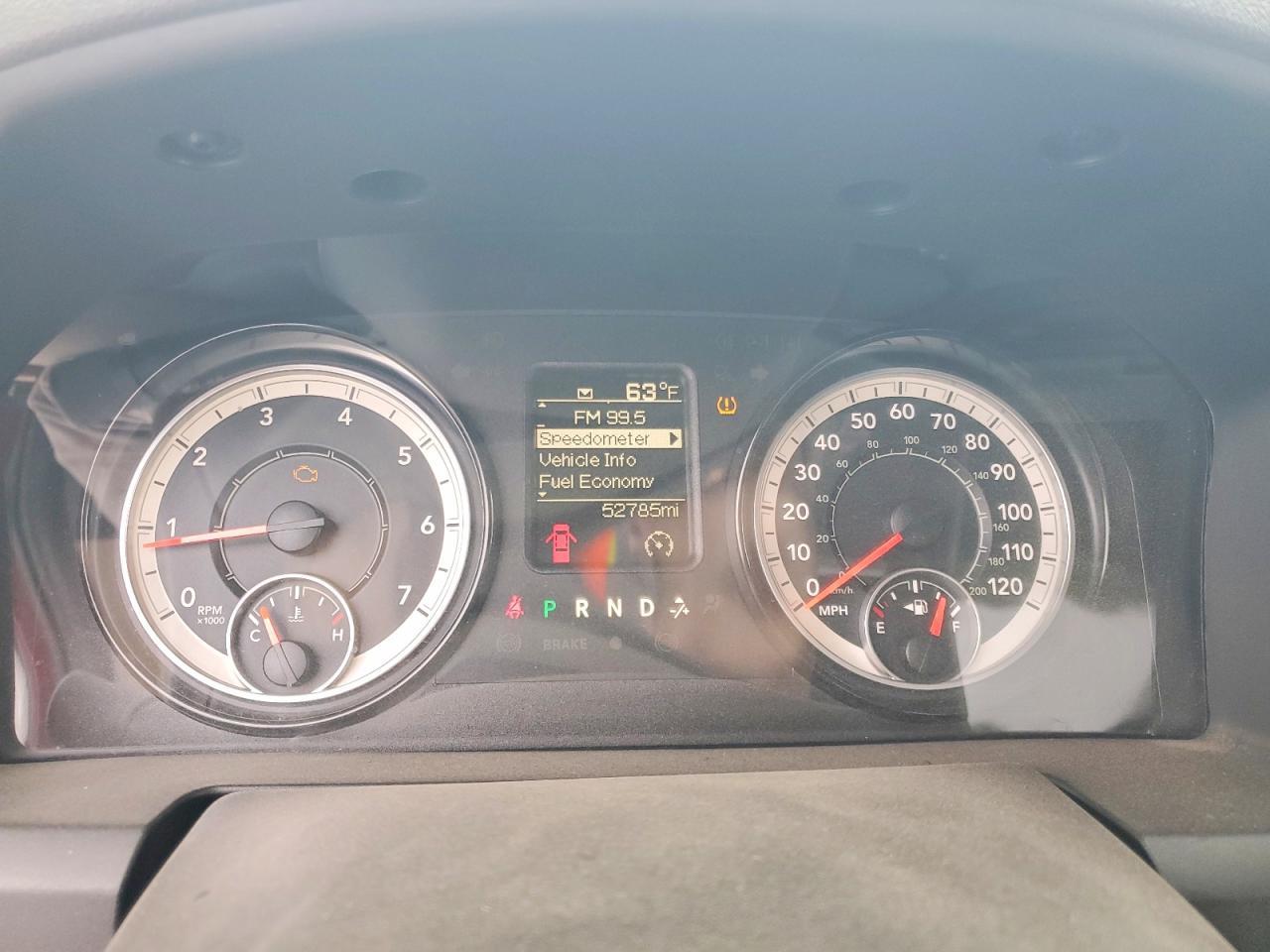 2018 RAM 1500