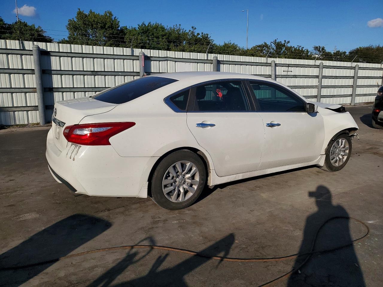 2016 NISSAN ALTIMA