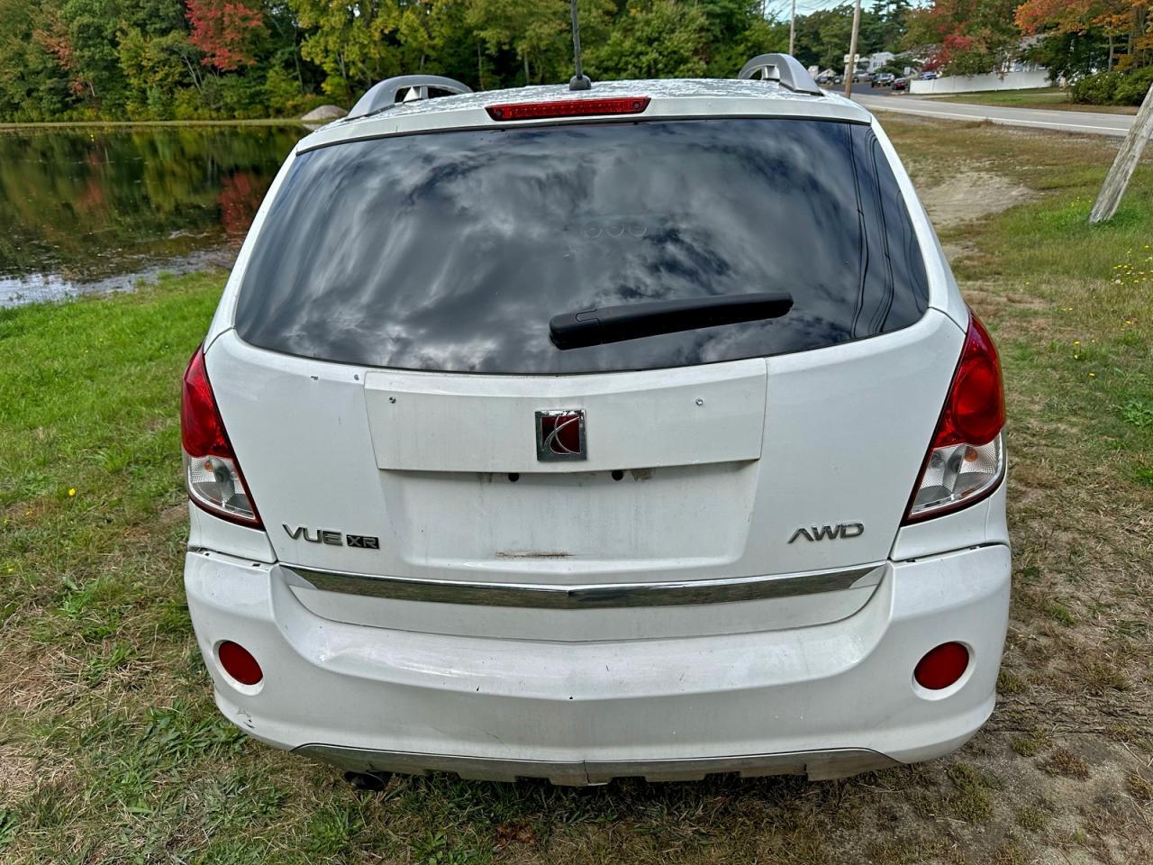 2008 SATURN Vue