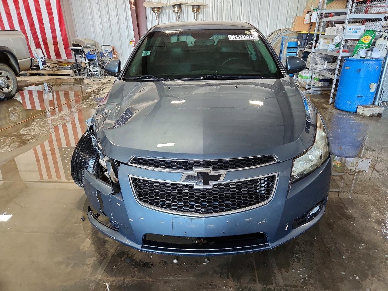 2012 CHEVROLET CRUZE