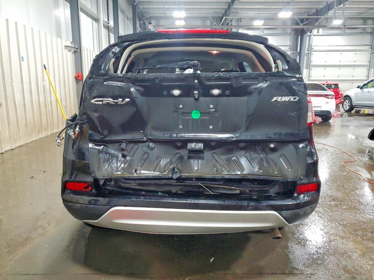 2016 HONDA CR-V