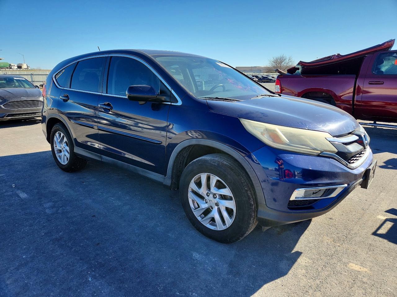 2015 HONDA CR-V
