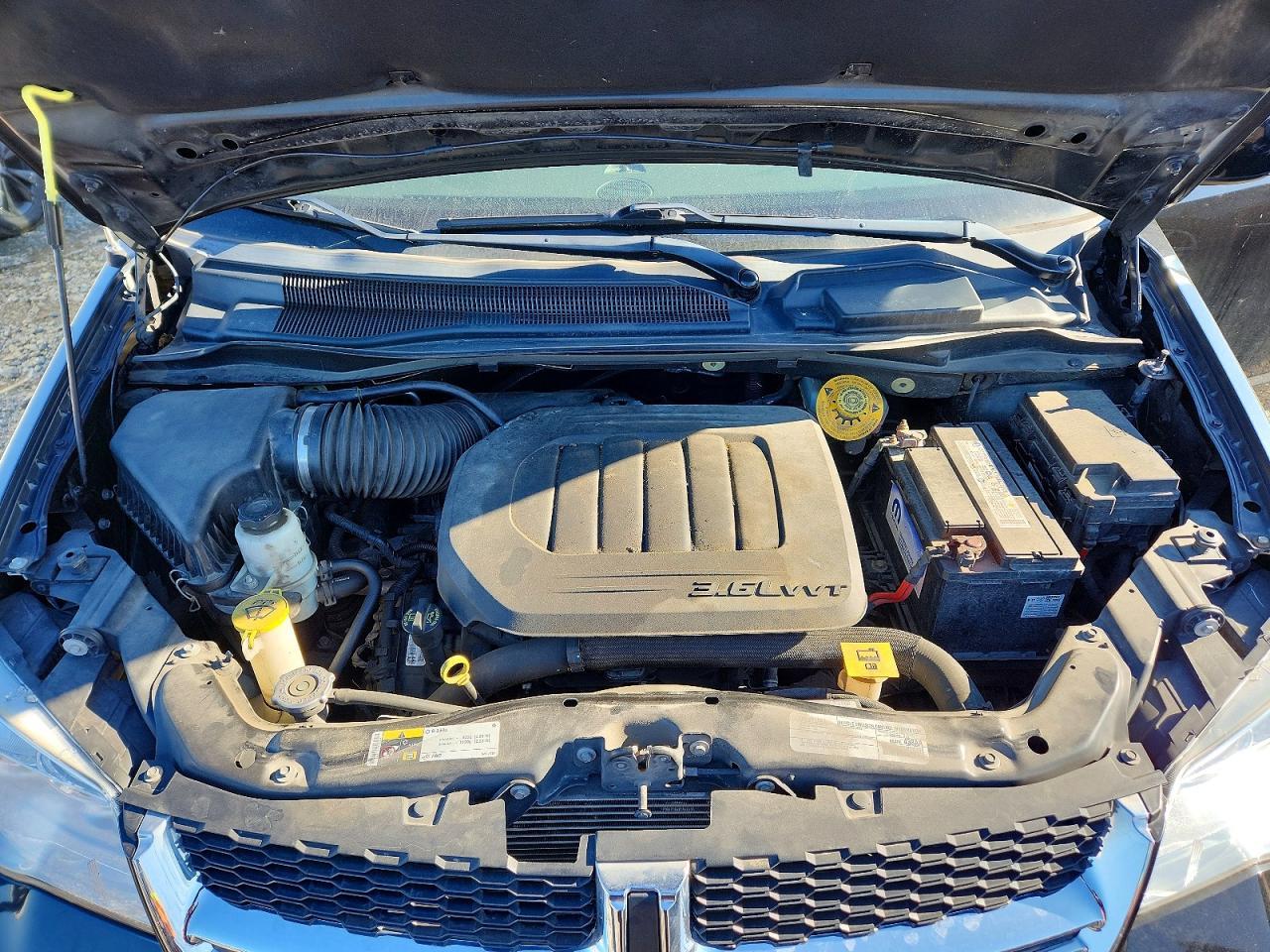 2019 DODGE GRAND CARAVAN