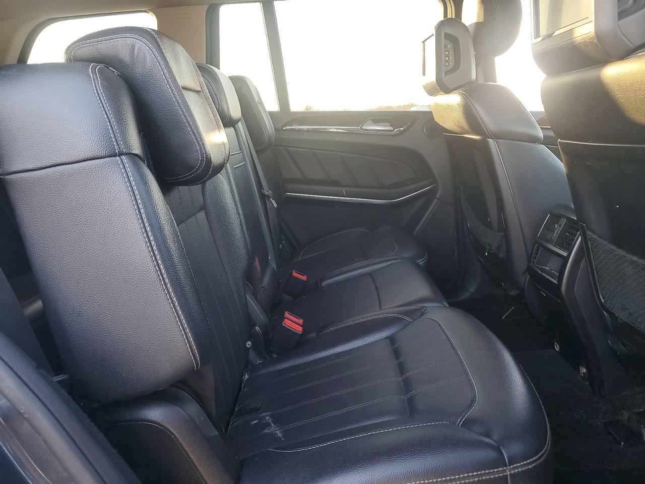 2014 MERCEDES-BENZ GL-Class