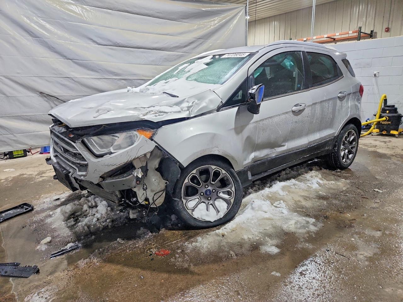 2018 FORD EcoSport