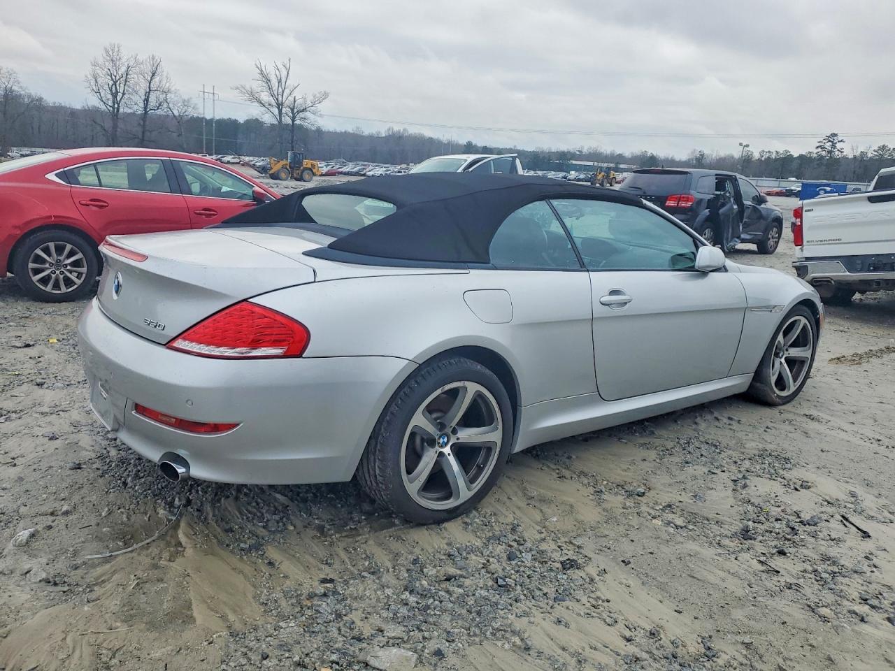 2008 BMW 6 Series