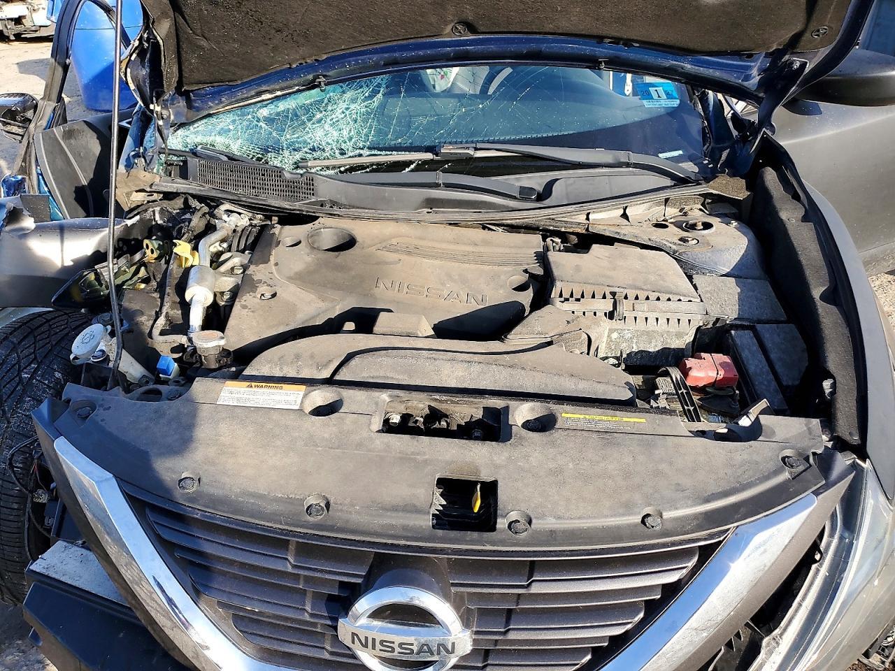 2017 NISSAN ALTIMA